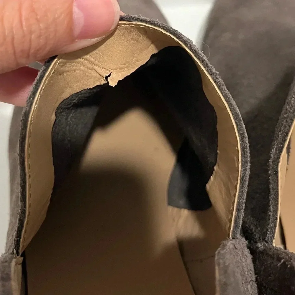 Kenneth Cole REACTION Side Skip Bootie size 8 NWOT